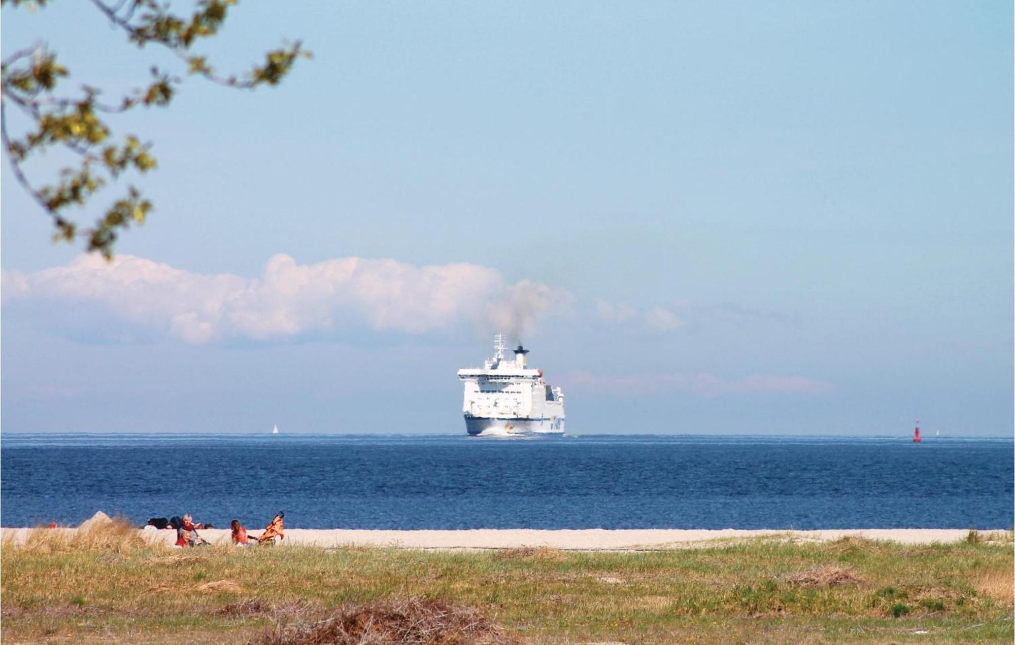 Frische Brise 14 - Dorf 3 Βίλα Priwall Εξωτερικό φωτογραφία